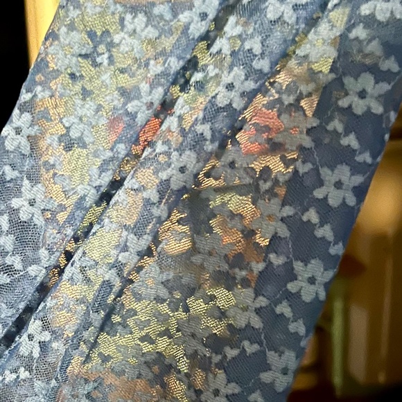 Blue Blouse - Picture 4 of 5